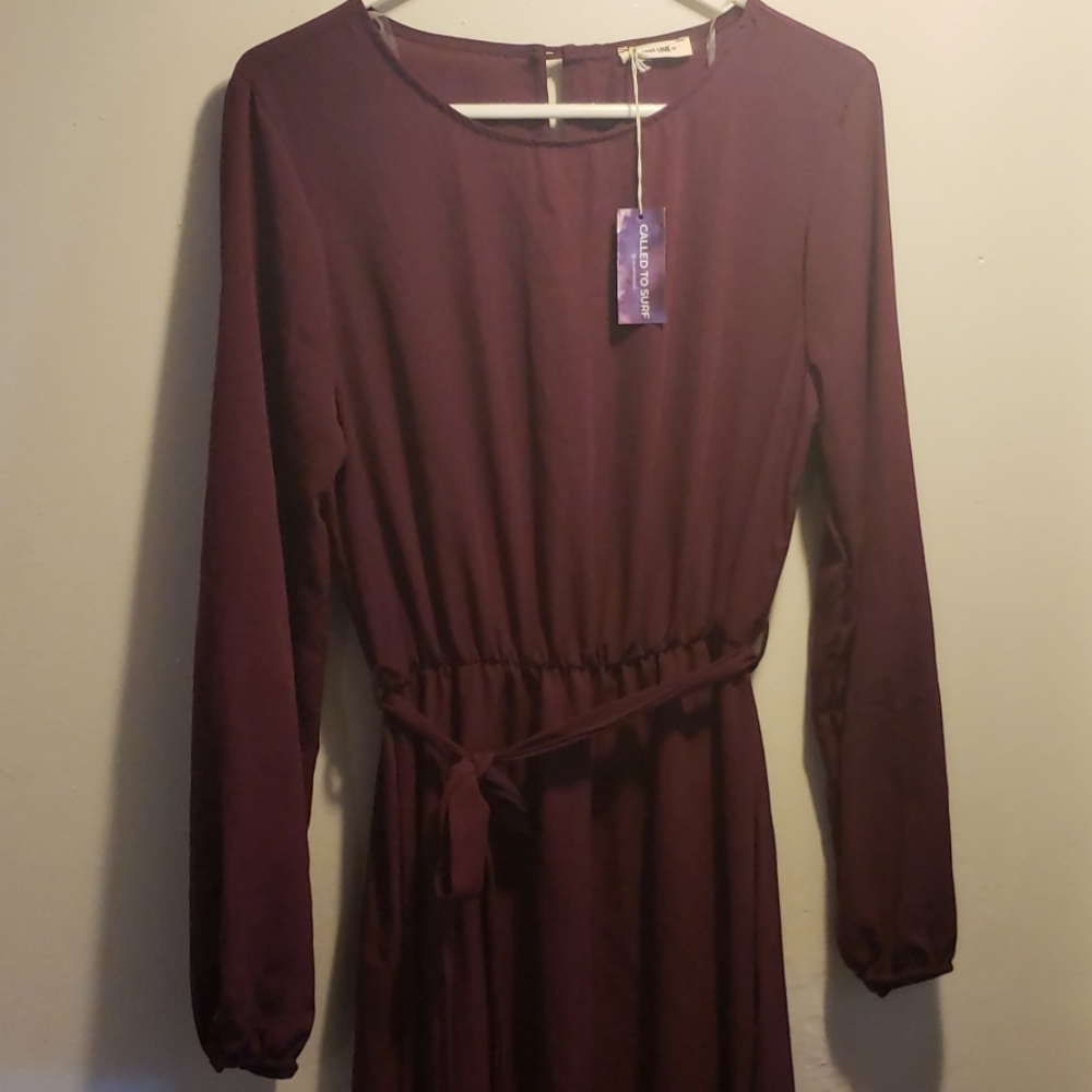 Anthropologie First Love dress